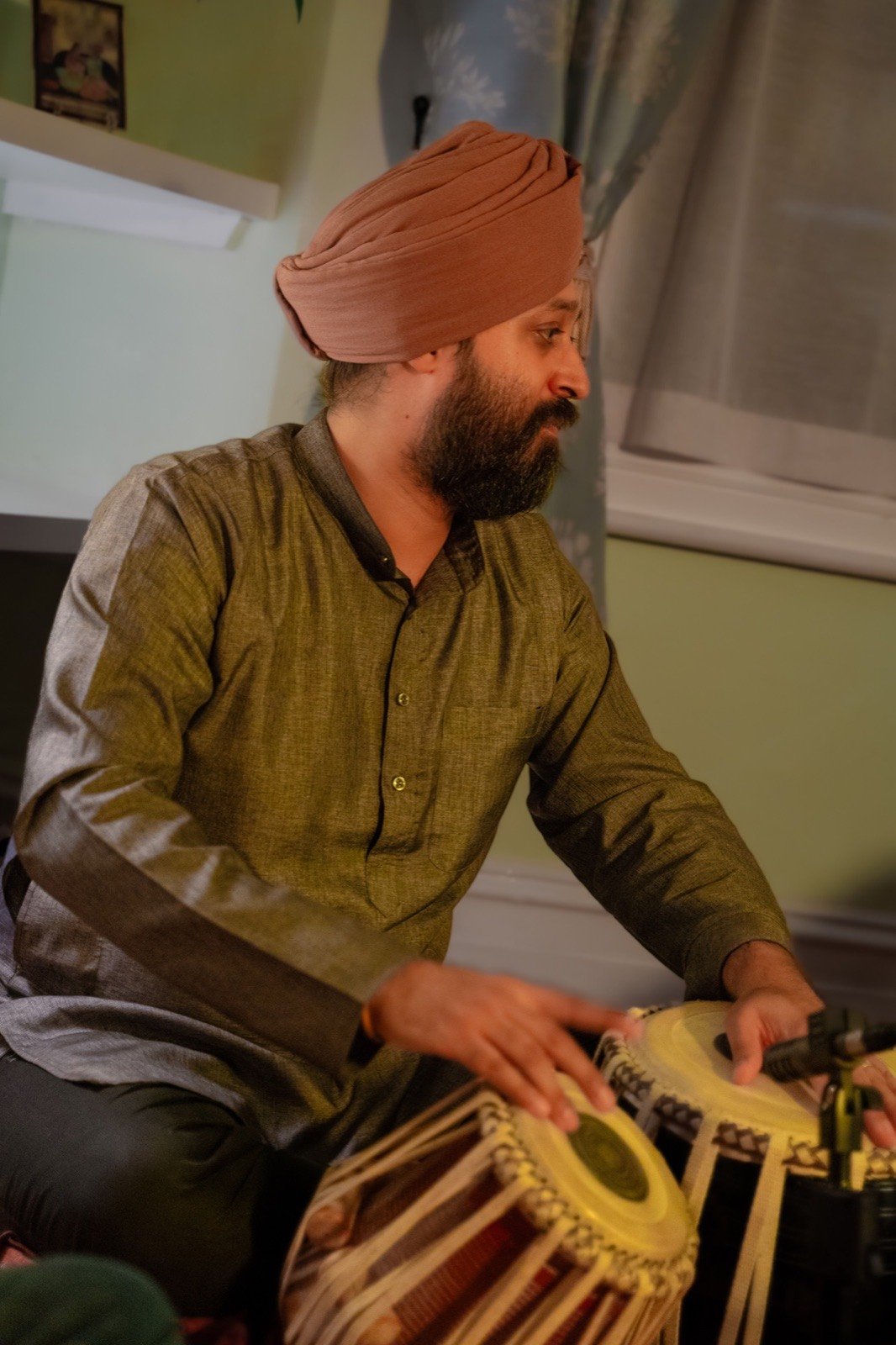 The tabla