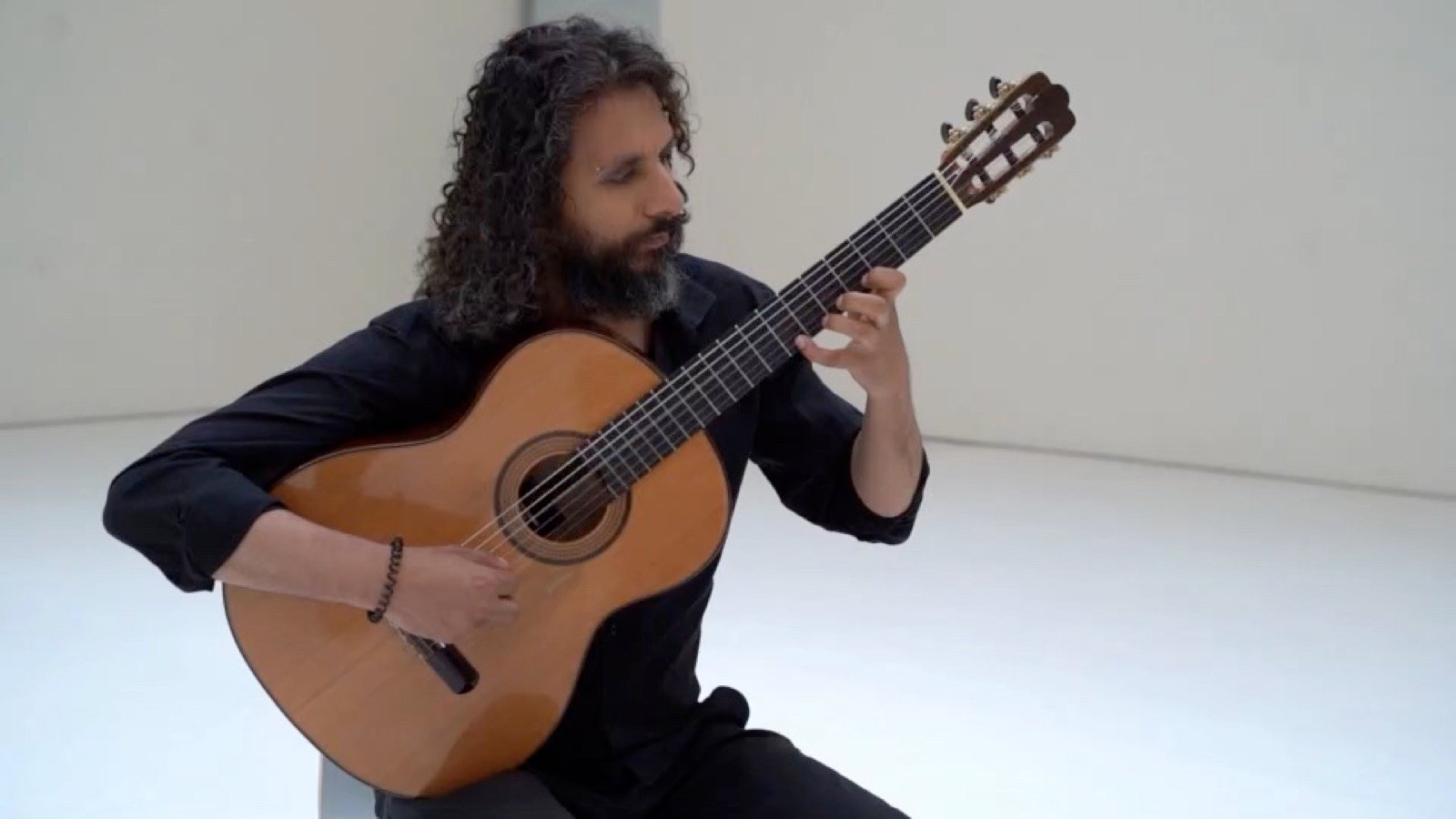 The guitarist