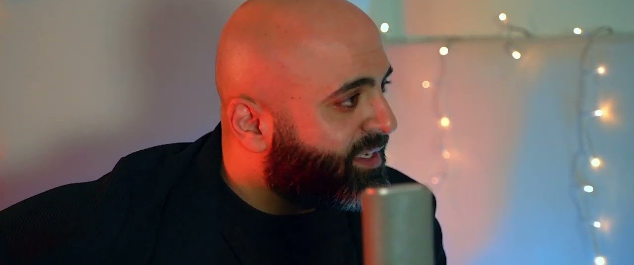 Saied singing